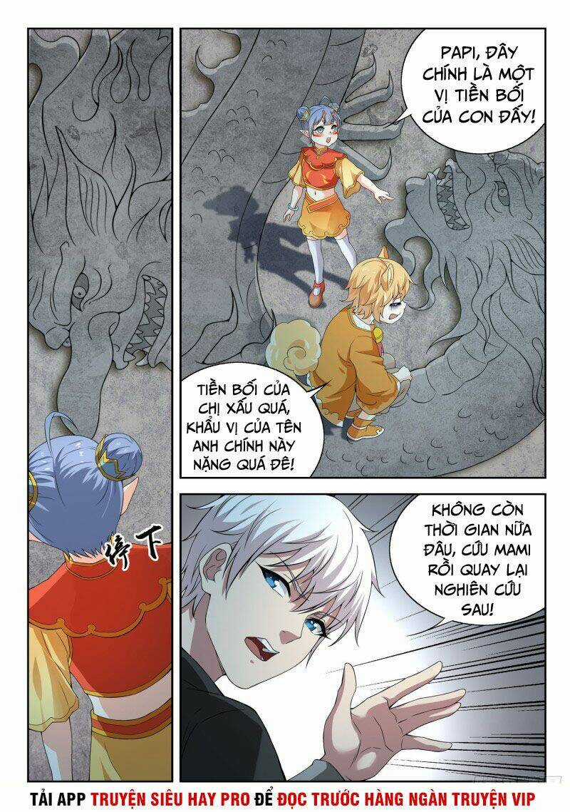 Đô Thị Phong Thần - Chapter 112 - Trang 5