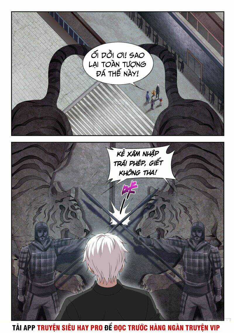 Đô Thị Phong Thần - Chapter 112 - Trang 6