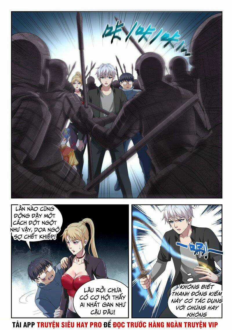 Đô Thị Phong Thần - Chapter 112 - Trang 7