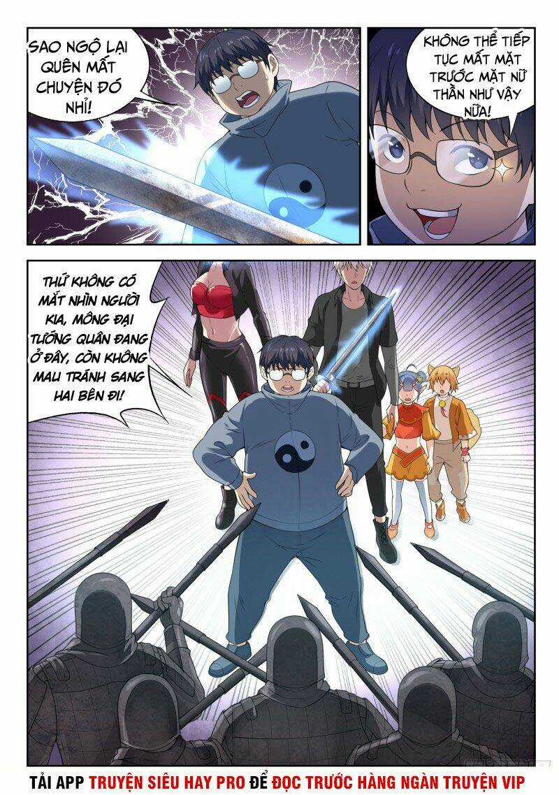 Đô Thị Phong Thần - Chapter 112 - Trang 8