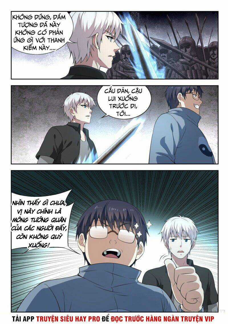 Đô Thị Phong Thần - Chapter 112 - Trang 9