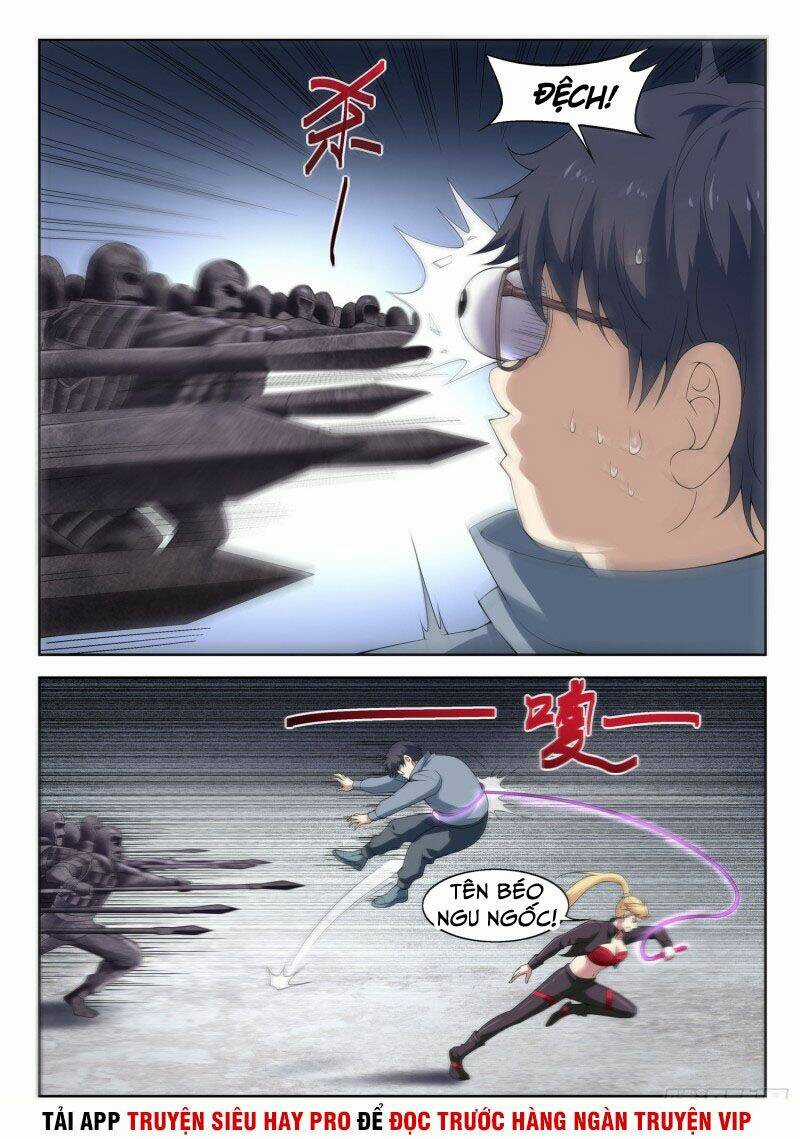 Đô Thị Phong Thần - Chapter 112 - Trang 10