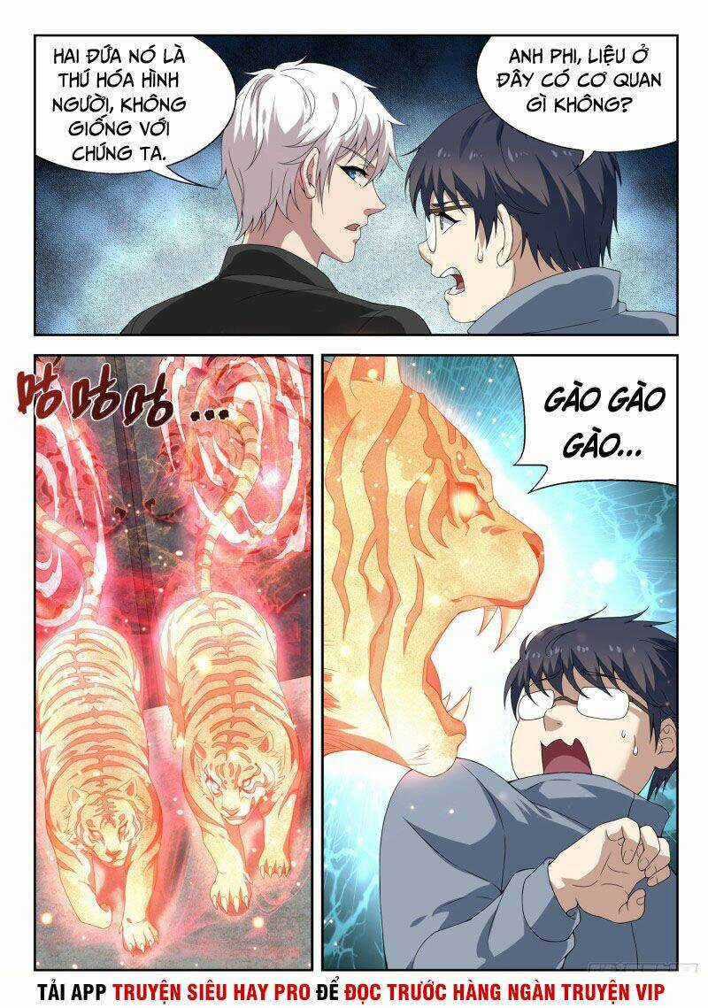 Đô Thị Phong Thần - Chapter 113 - Trang 11