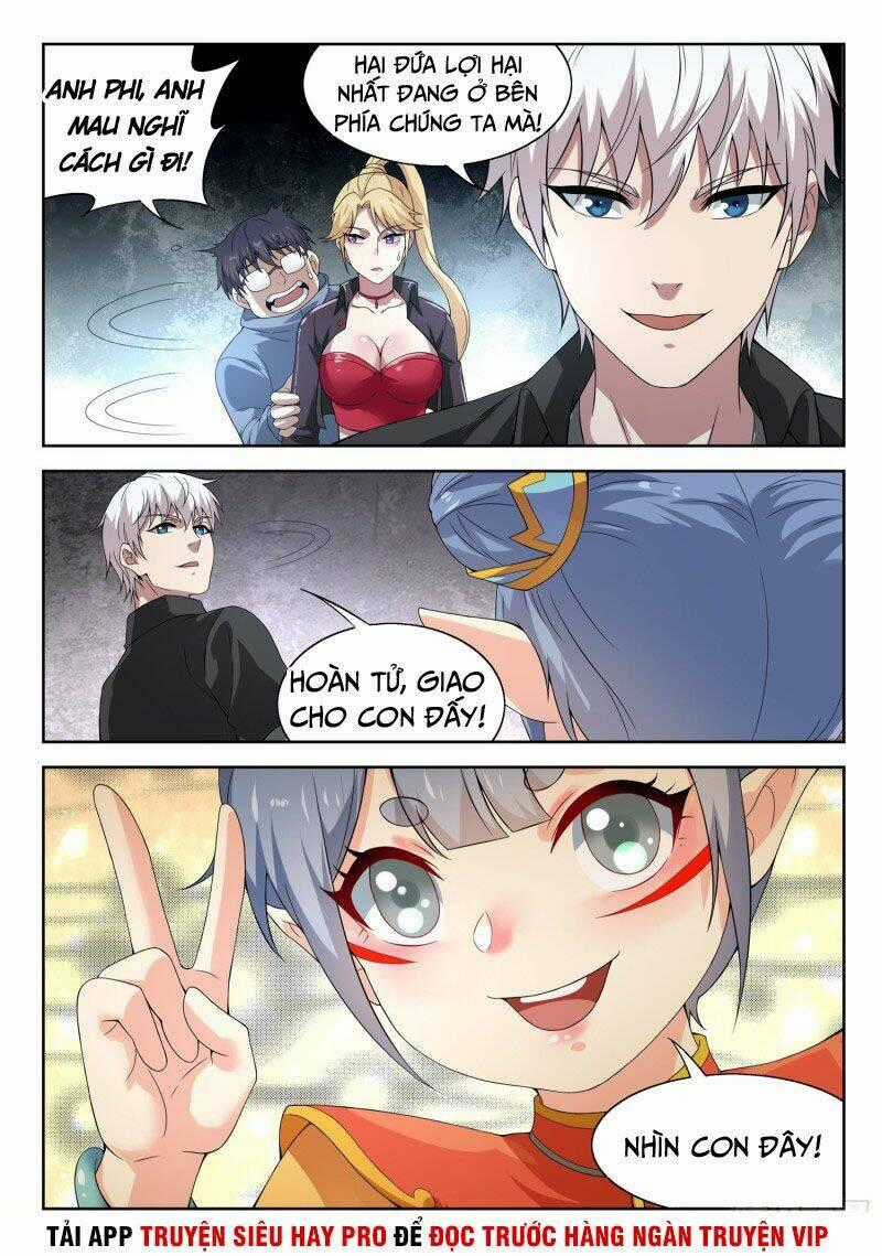 Đô Thị Phong Thần - Chapter 113 - Trang 12