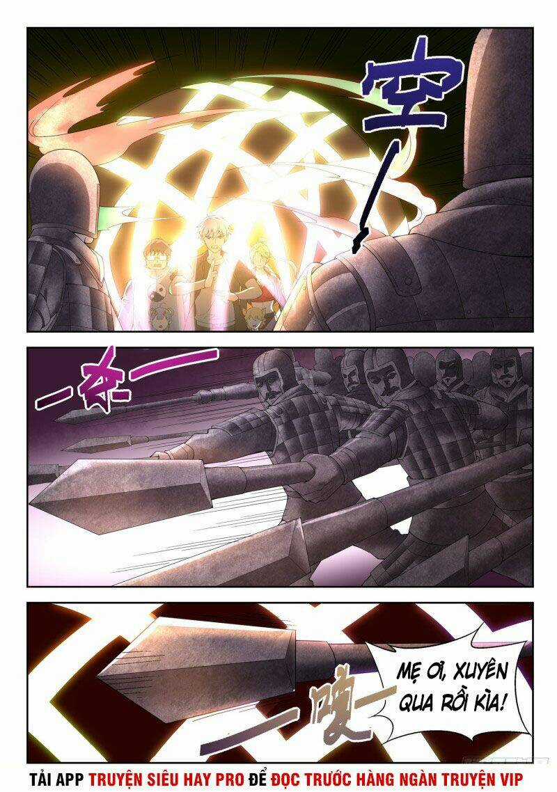 Đô Thị Phong Thần - Chapter 113 - Trang 3