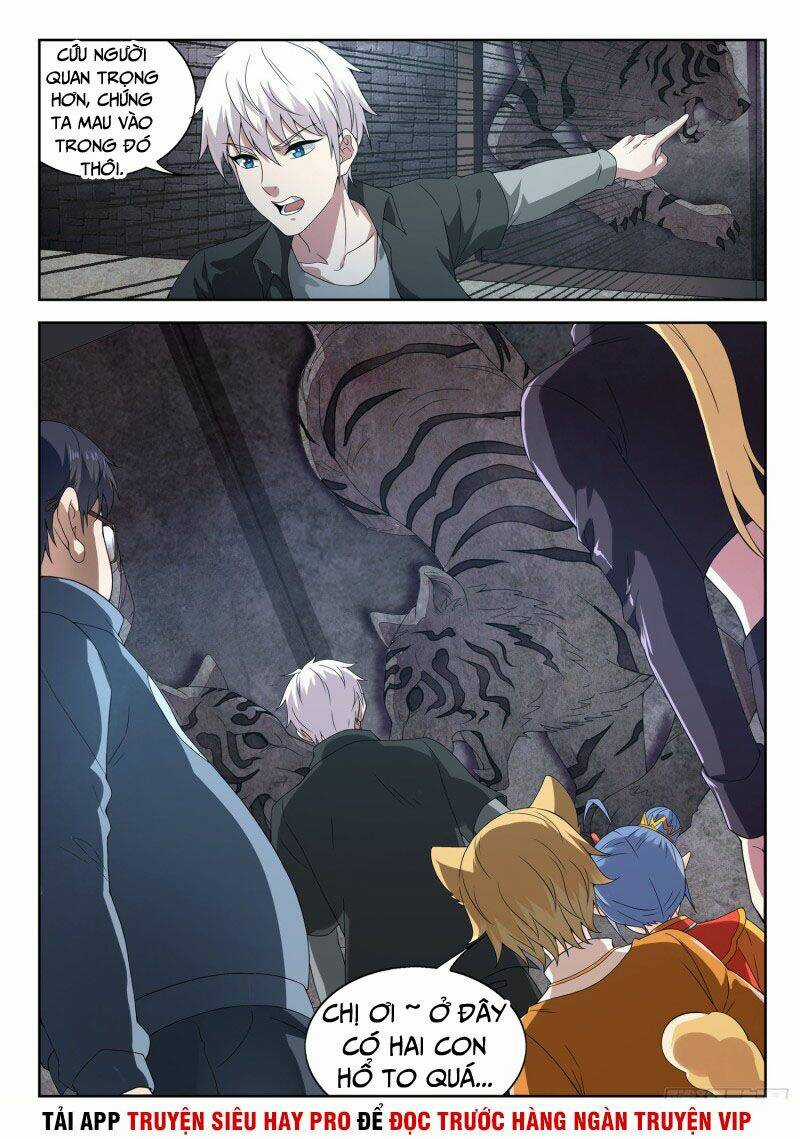 Đô Thị Phong Thần - Chapter 113 - Trang 9