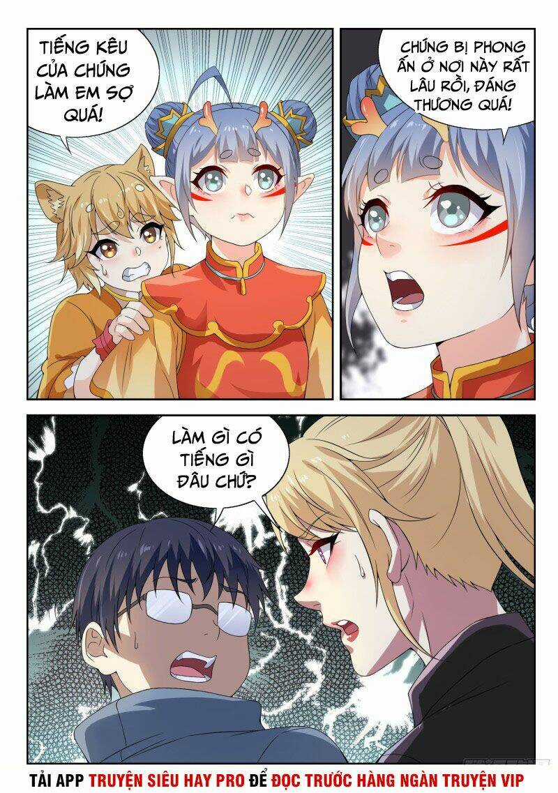 Đô Thị Phong Thần - Chapter 113 - Trang 10