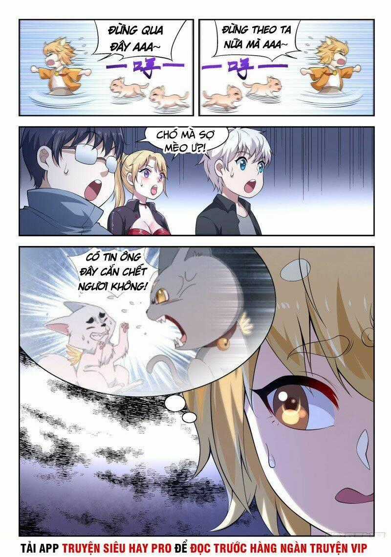 Đô Thị Phong Thần - Chapter 114 - Trang 2