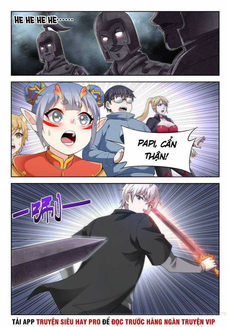 Đô Thị Phong Thần - Chapter 114 - Trang 13