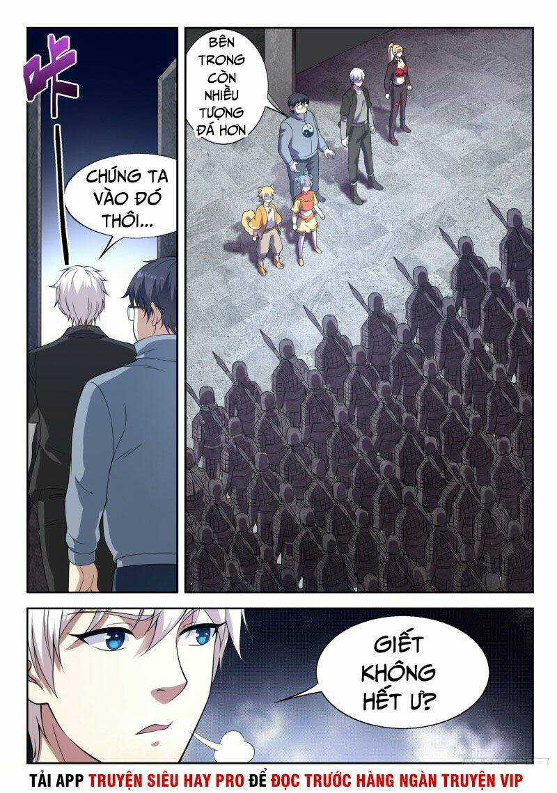 Đô Thị Phong Thần - Chapter 114 - Trang 3