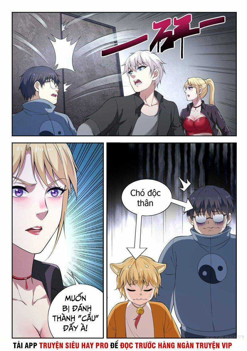 Đô Thị Phong Thần - Chapter 114 - Trang 4
