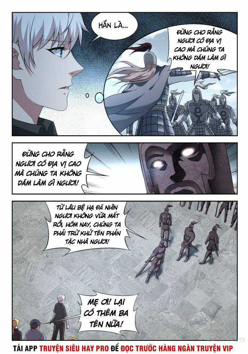 Đô Thị Phong Thần - Chapter 114 - Trang 6