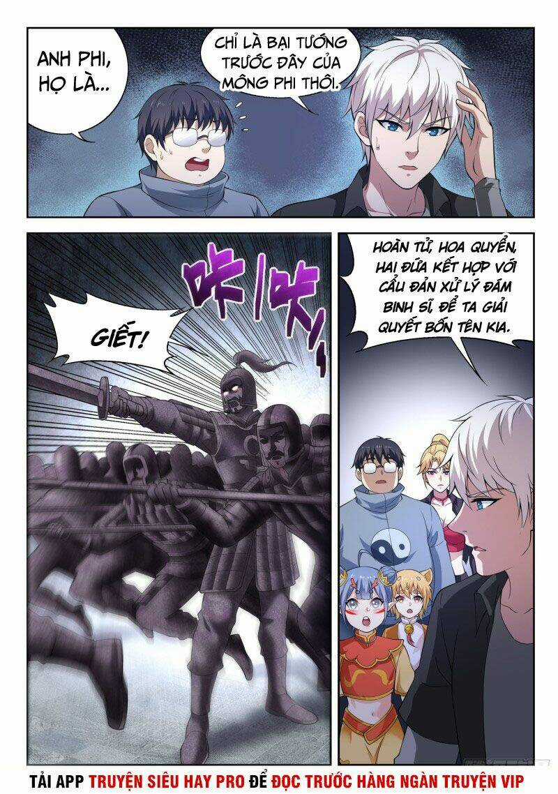 Đô Thị Phong Thần - Chapter 114 - Trang 7