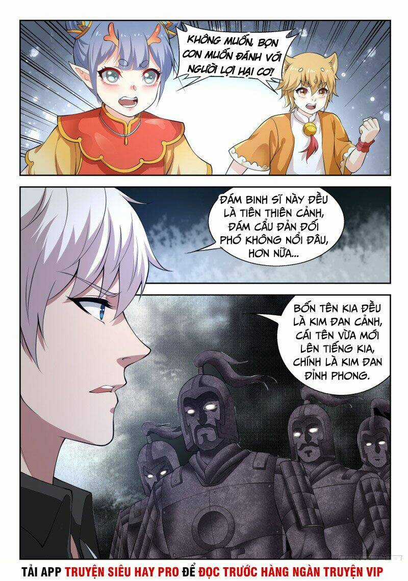 Đô Thị Phong Thần - Chapter 114 - Trang 8
