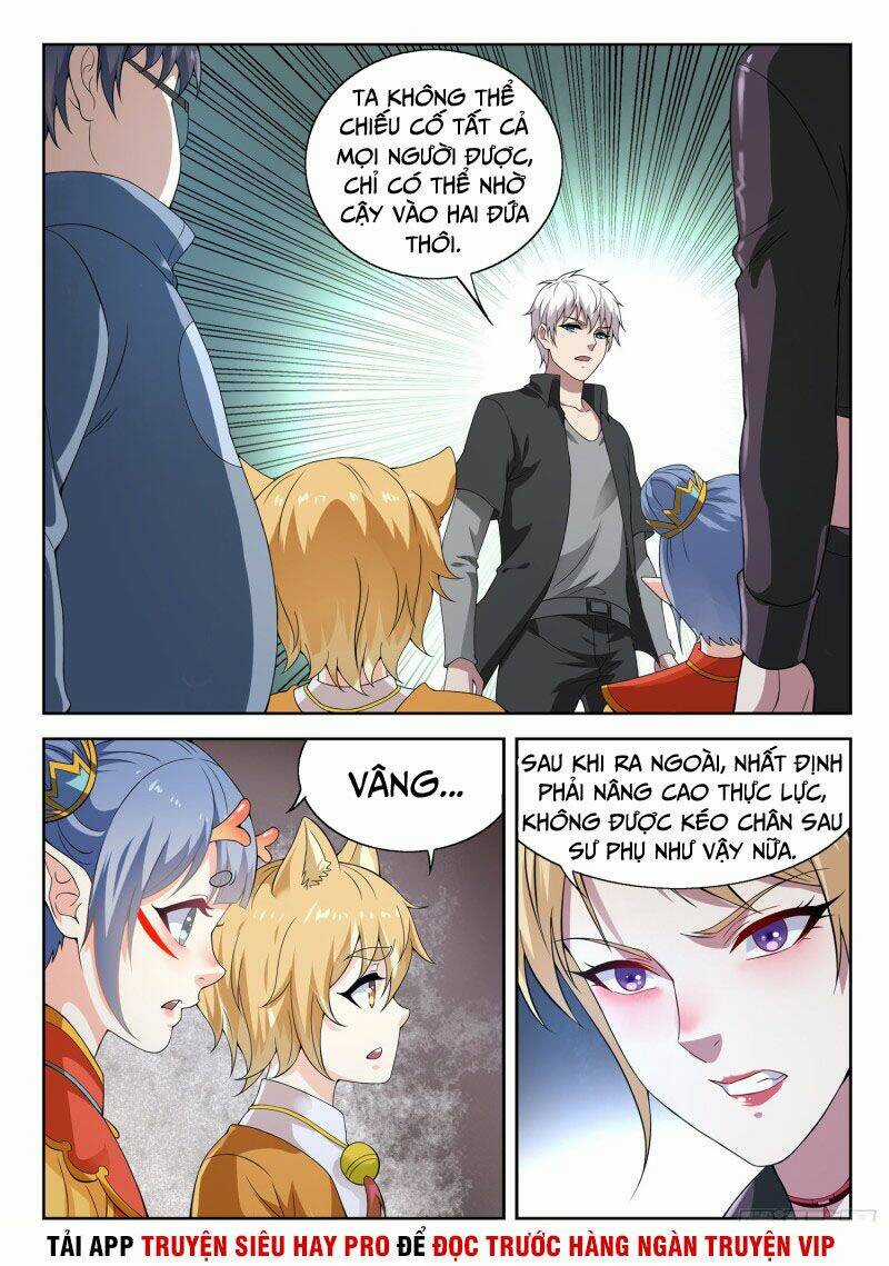 Đô Thị Phong Thần - Chapter 114 - Trang 9