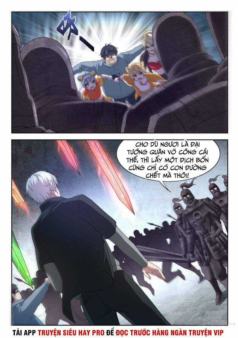 Đô Thị Phong Thần - Chapter 114 - Trang 10