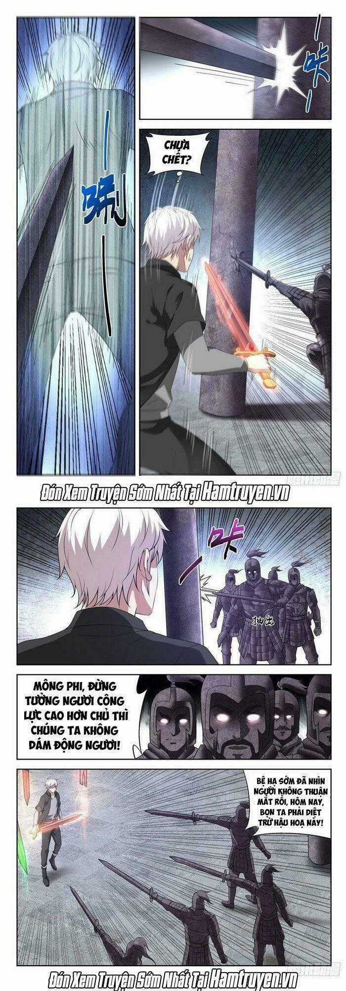 Đô Thị Phong Thần - Chapter 115 - Trang 1