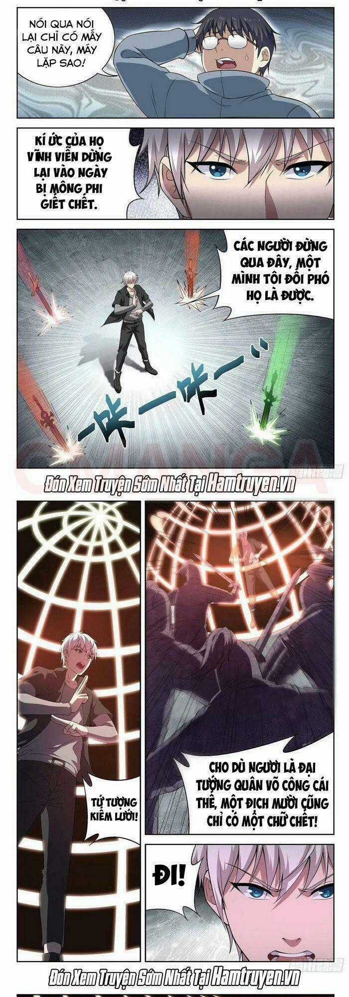 Đô Thị Phong Thần - Chapter 115 - Trang 2