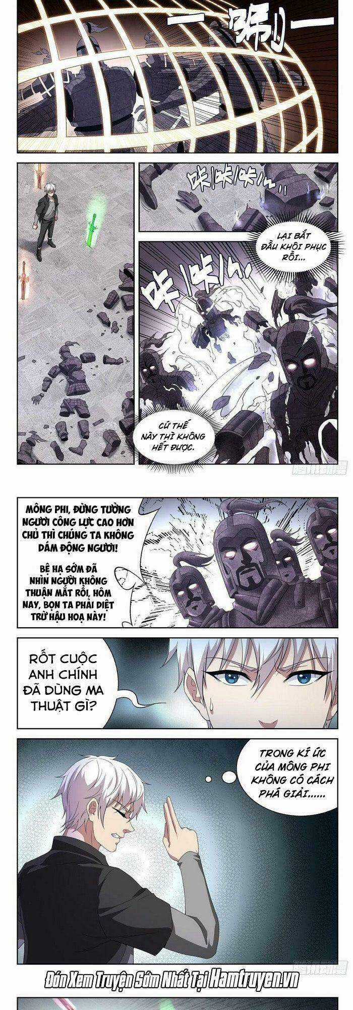 Đô Thị Phong Thần - Chapter 115 - Trang 3