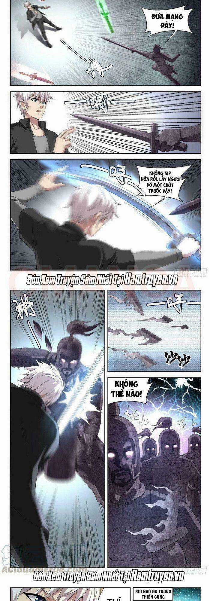 Đô Thị Phong Thần - Chapter 115 - Trang 4