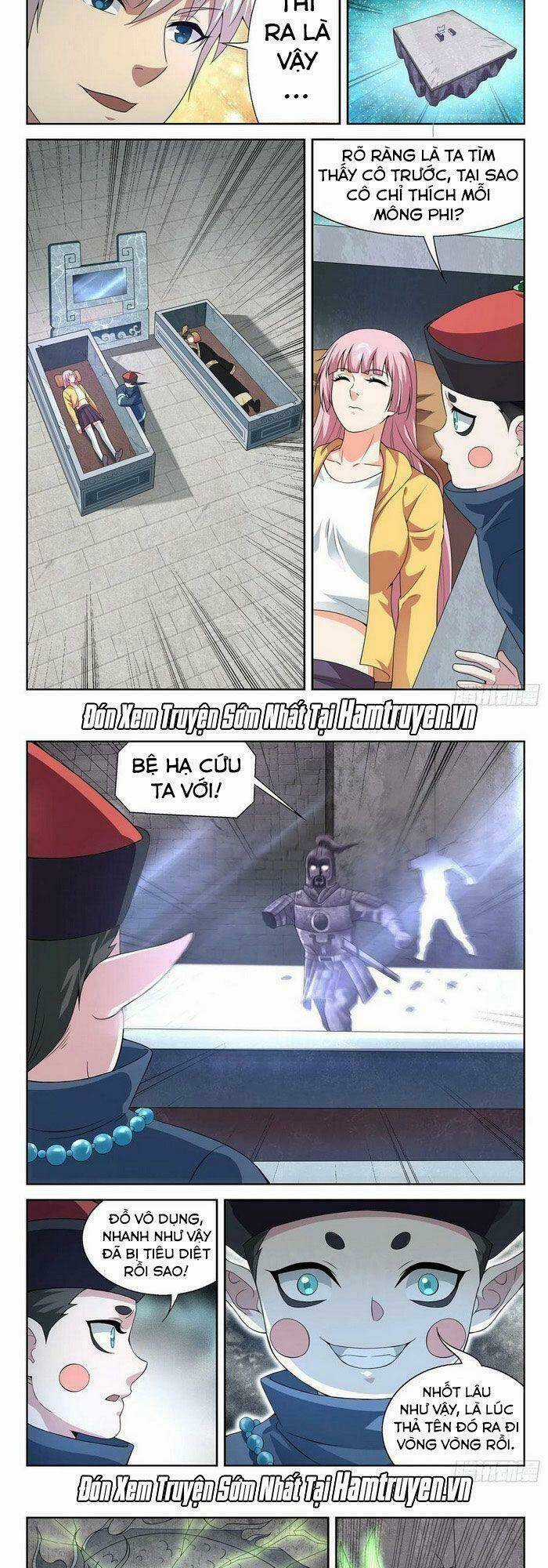 Đô Thị Phong Thần - Chapter 115 - Trang 5