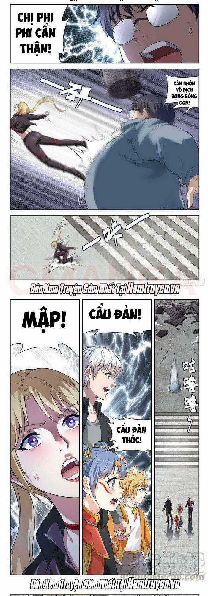 Đô Thị Phong Thần - Chapter 116 - Trang 2