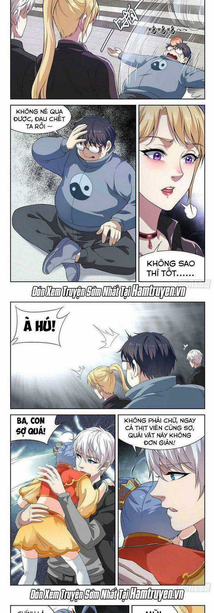 Đô Thị Phong Thần - Chapter 116 - Trang 3