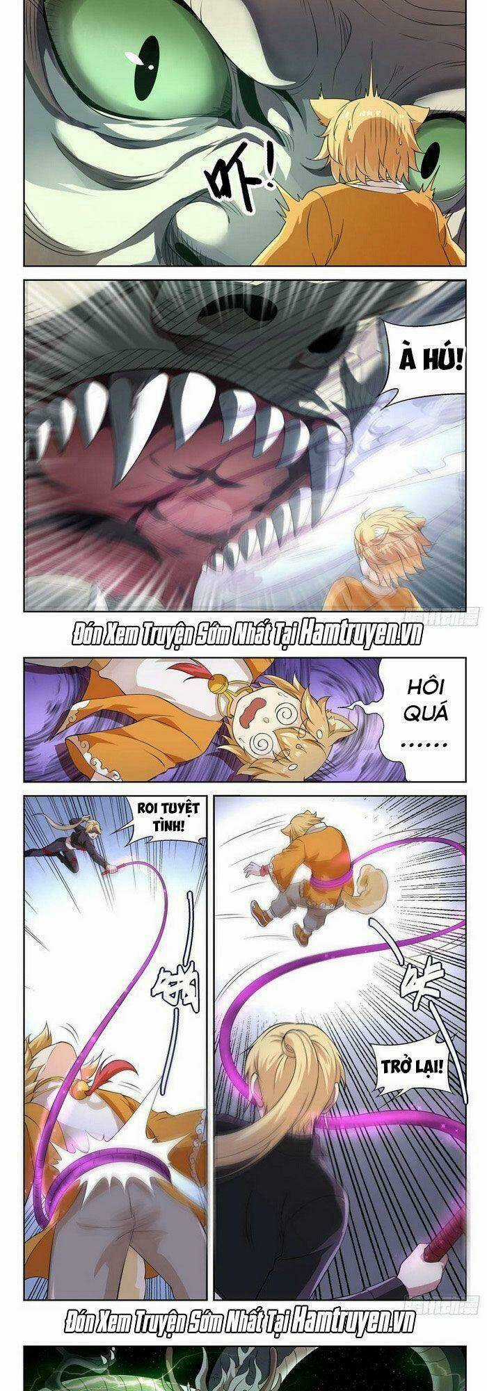 Đô Thị Phong Thần - Chapter 116 - Trang 5