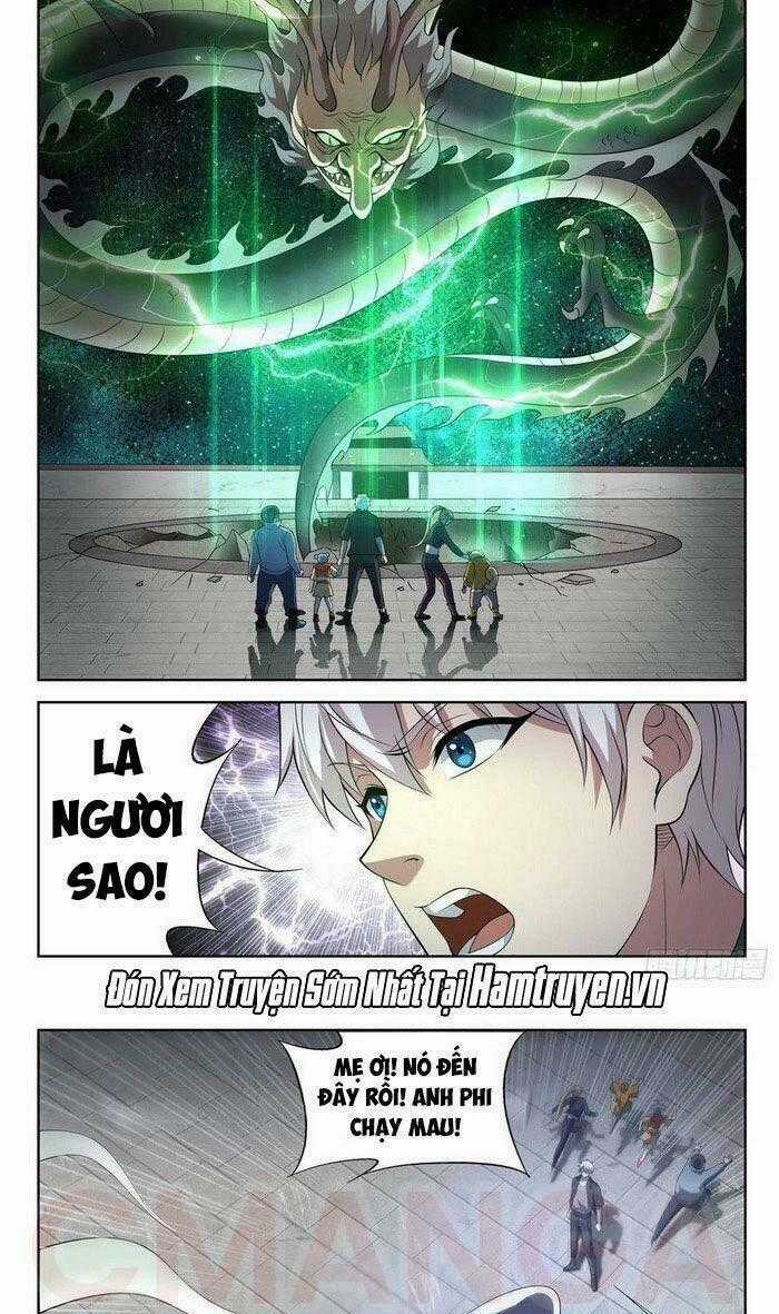 Đô Thị Phong Thần - Chapter 116 - Trang 6