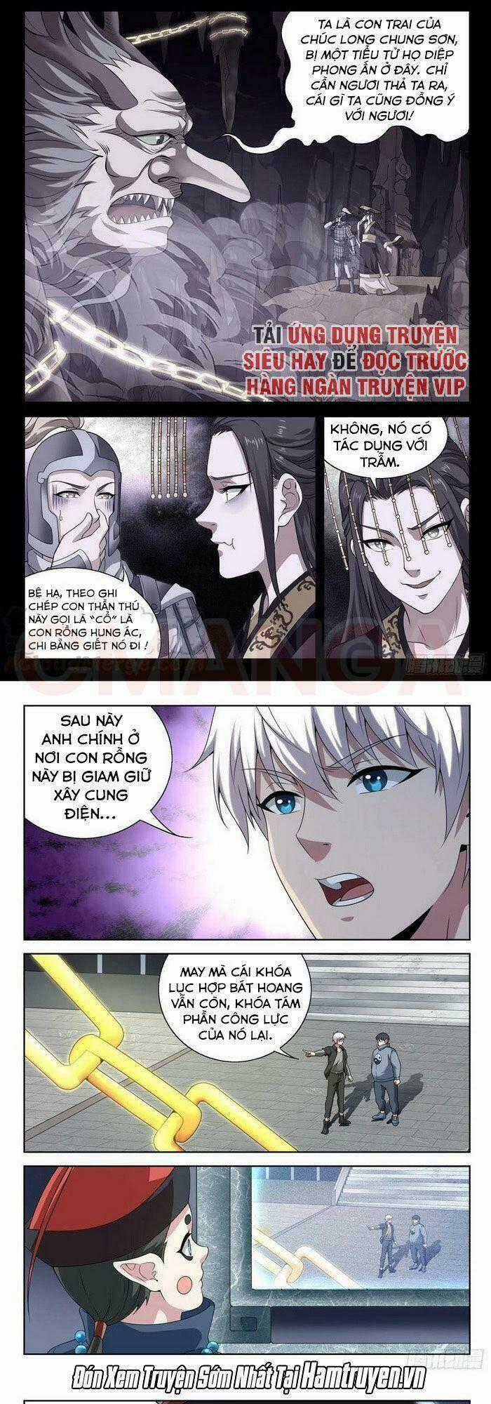 Đô Thị Phong Thần - Chapter 117 - Trang 2