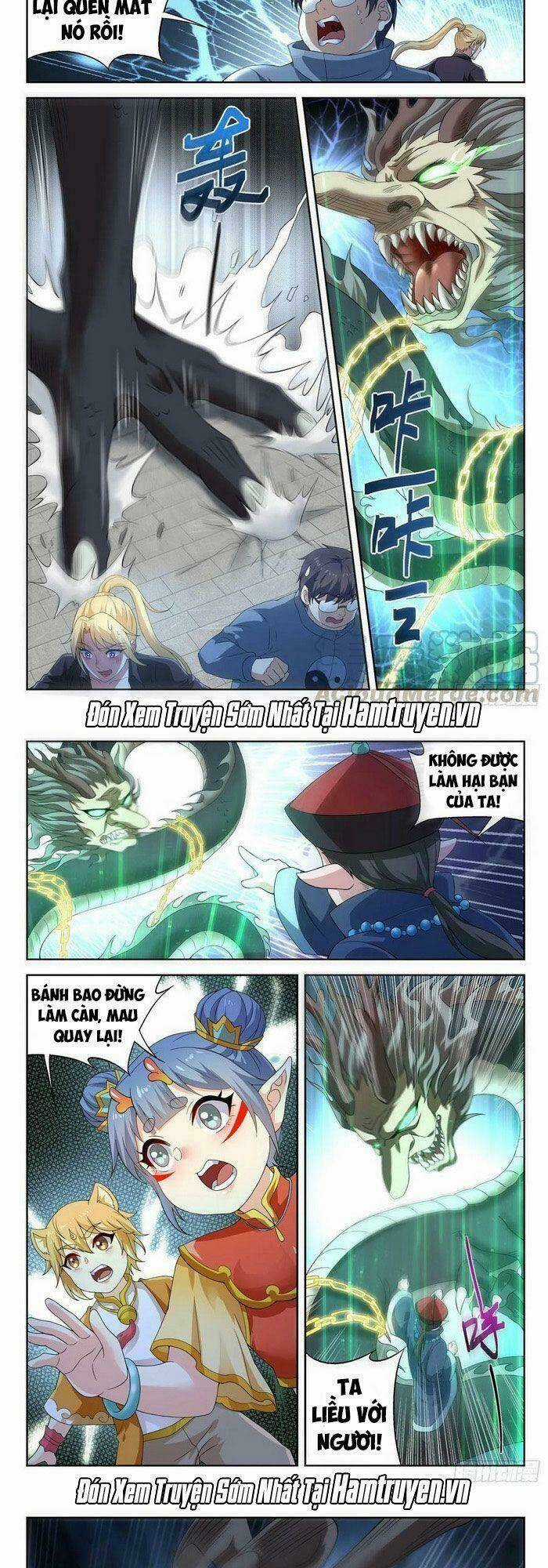 Đô Thị Phong Thần - Chapter 117 - Trang 5