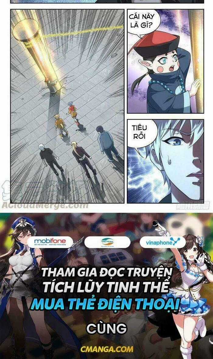 Đô Thị Phong Thần - Chapter 117 - Trang 7