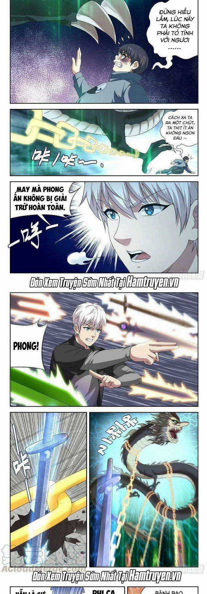 Đô Thị Phong Thần - Chapter 118 - Trang 3