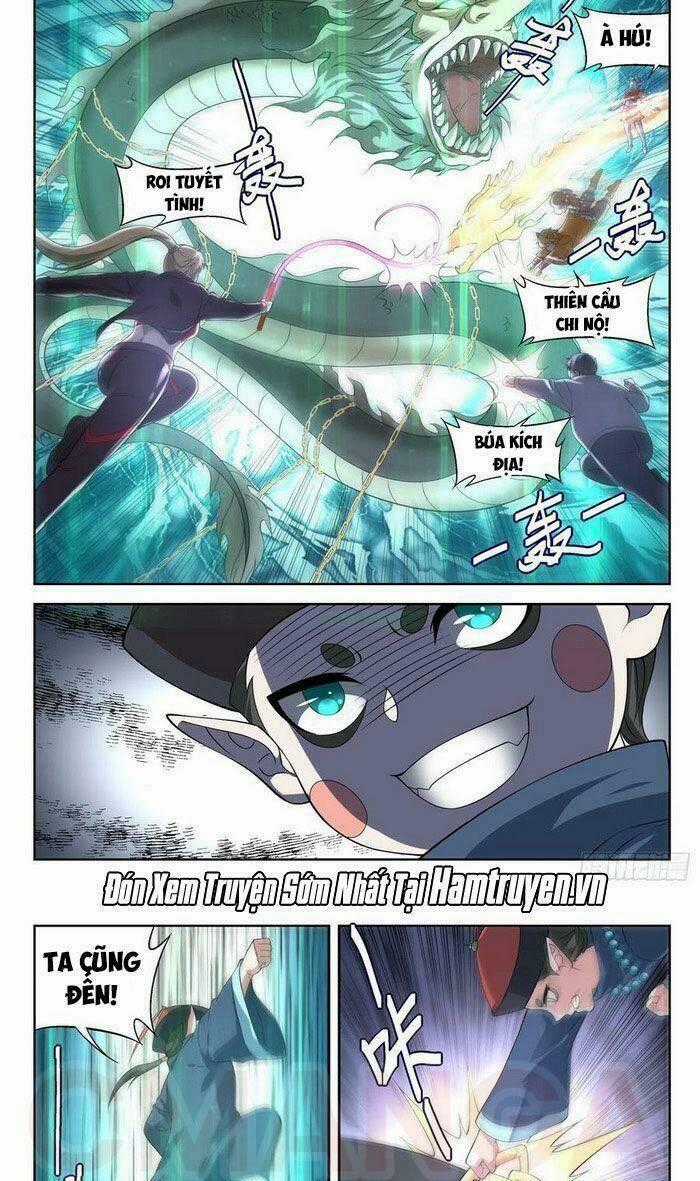 Đô Thị Phong Thần - Chapter 118 - Trang 6