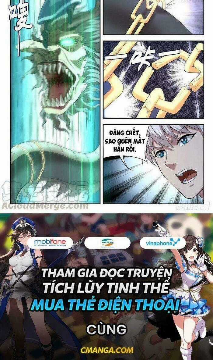 Đô Thị Phong Thần - Chapter 118 - Trang 7