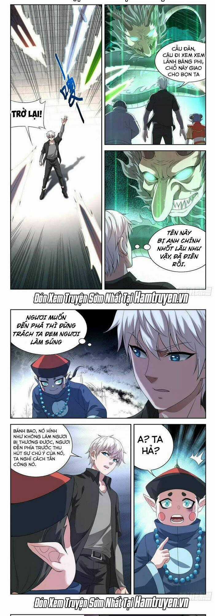 Đô Thị Phong Thần - Chapter 119 - Trang 2