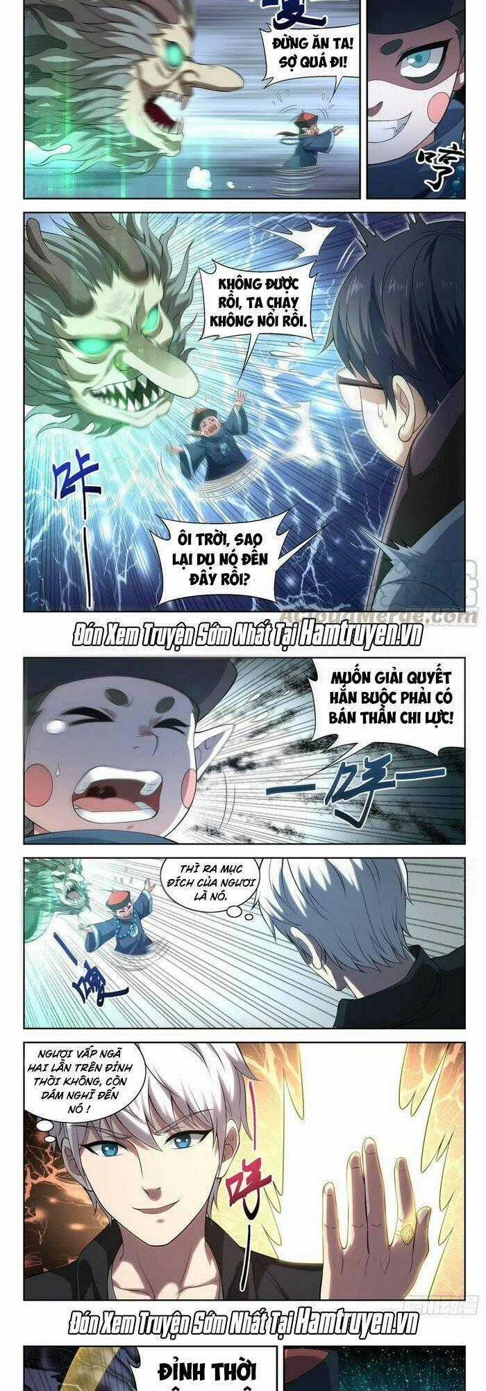 Đô Thị Phong Thần - Chapter 119 - Trang 5