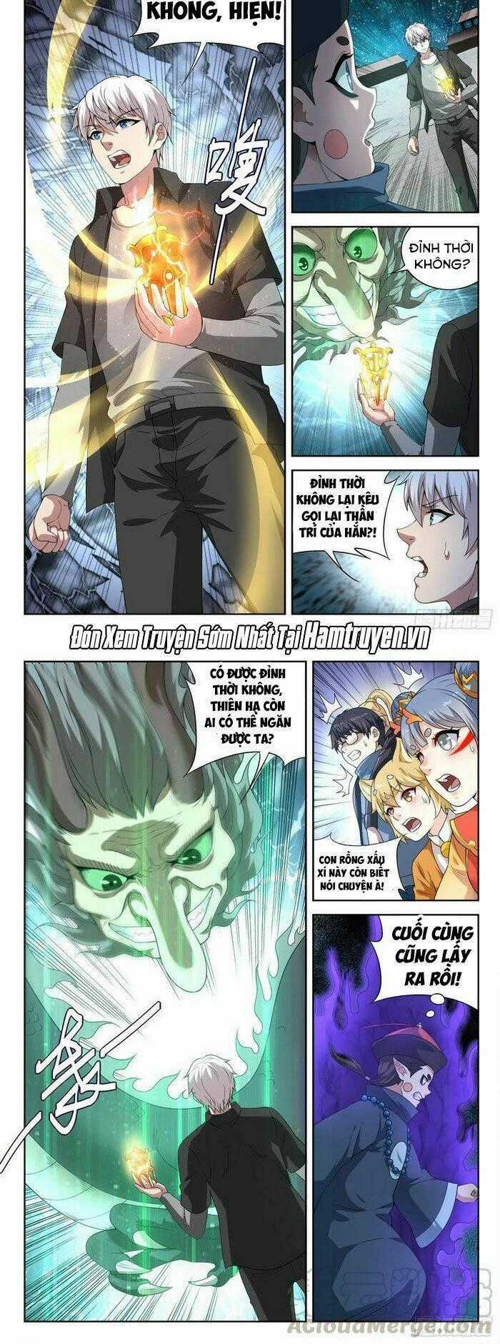 Đô Thị Phong Thần - Chapter 119 - Trang 6