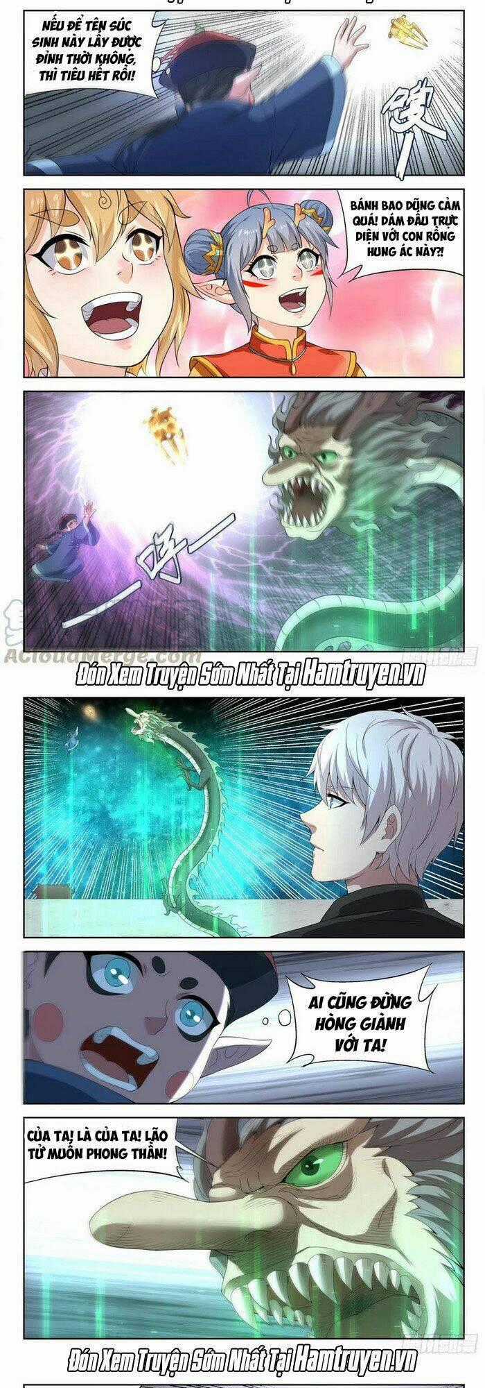 Đô Thị Phong Thần - Chapter 120 - Trang 2