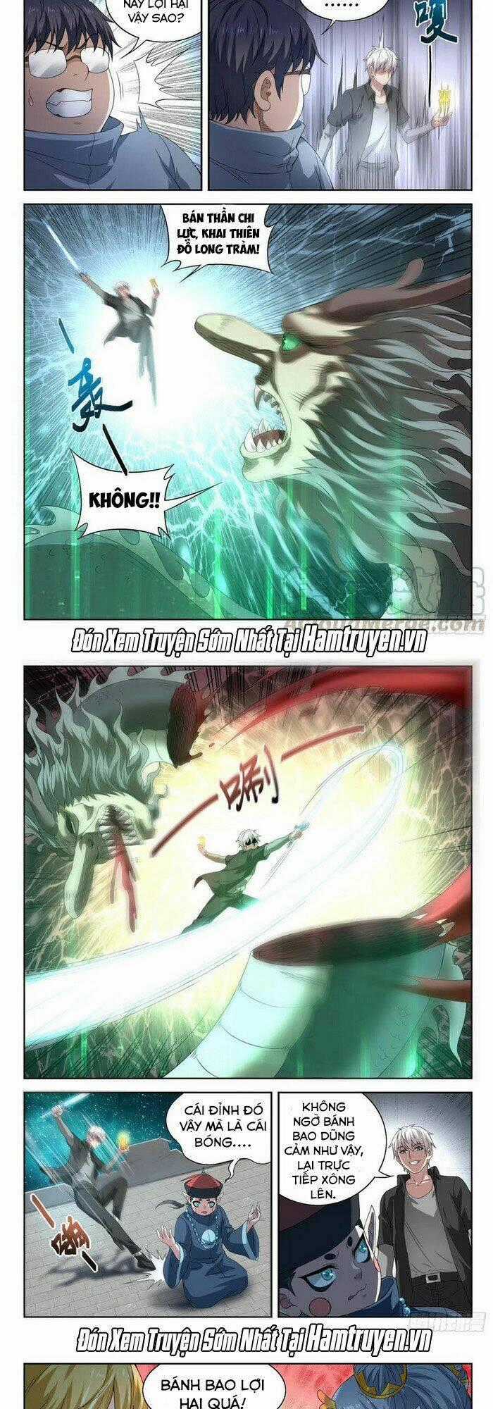 Đô Thị Phong Thần - Chapter 120 - Trang 5