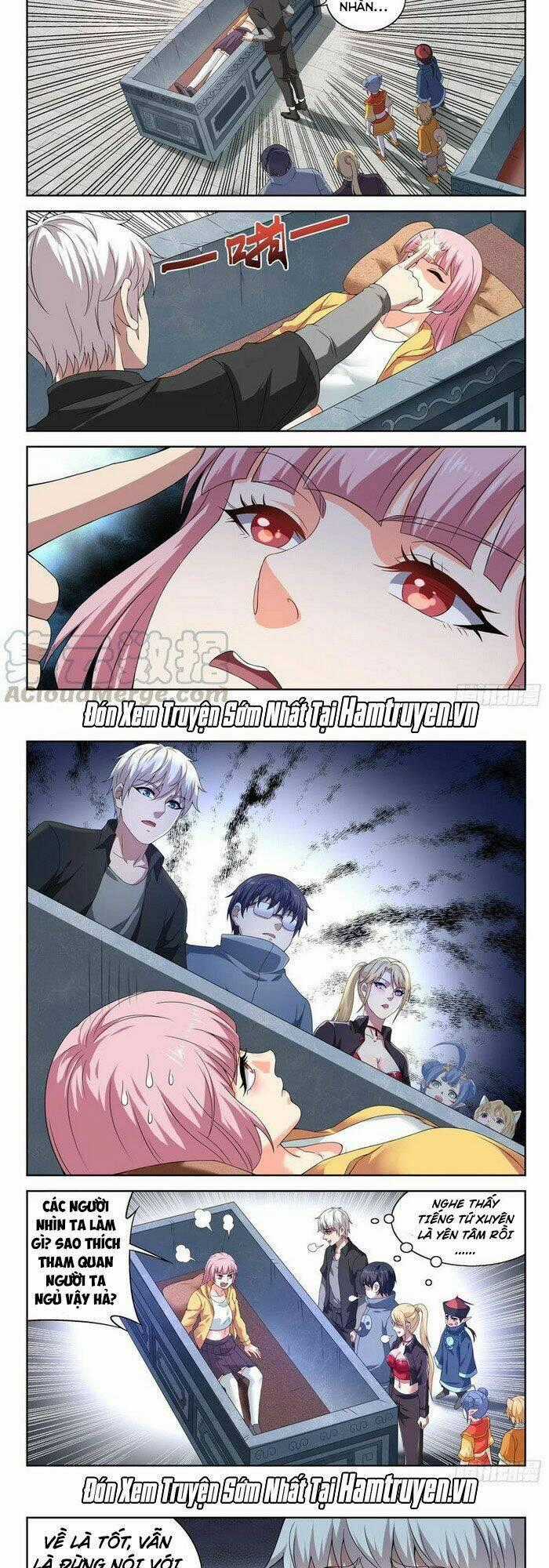 Đô Thị Phong Thần - Chapter 121 - Trang 5
