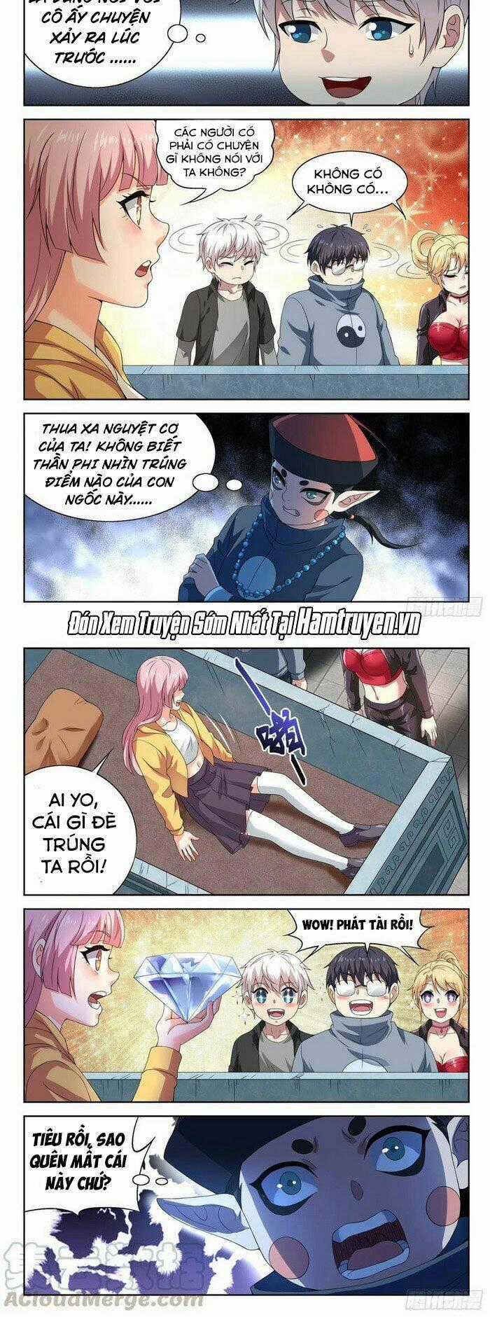 Đô Thị Phong Thần - Chapter 121 - Trang 6