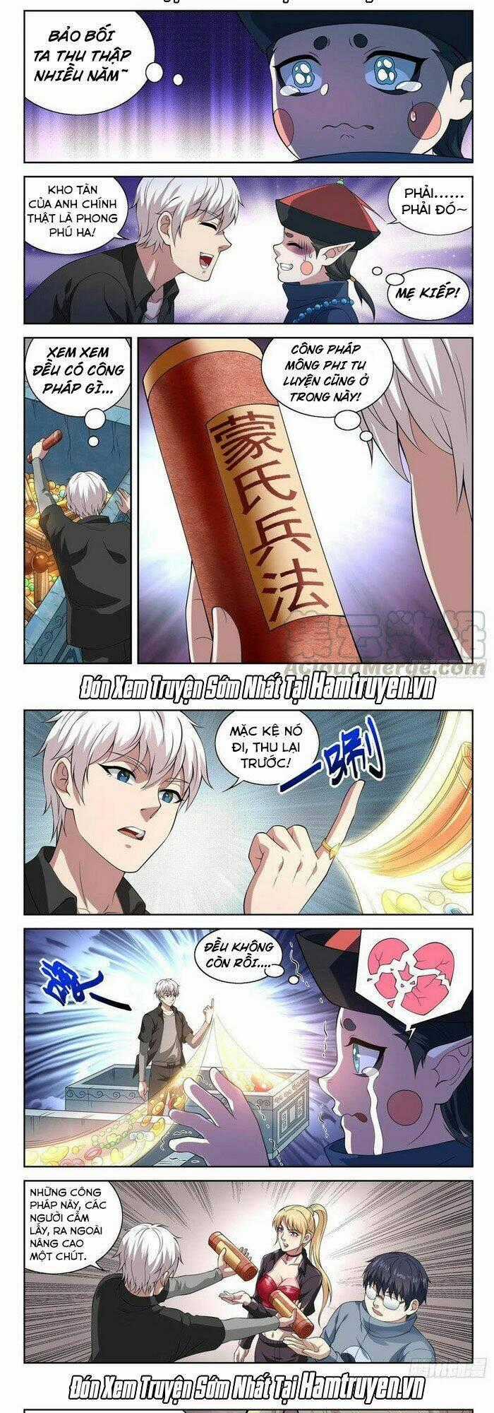 Đô Thị Phong Thần - Chapter 122 - Trang 2