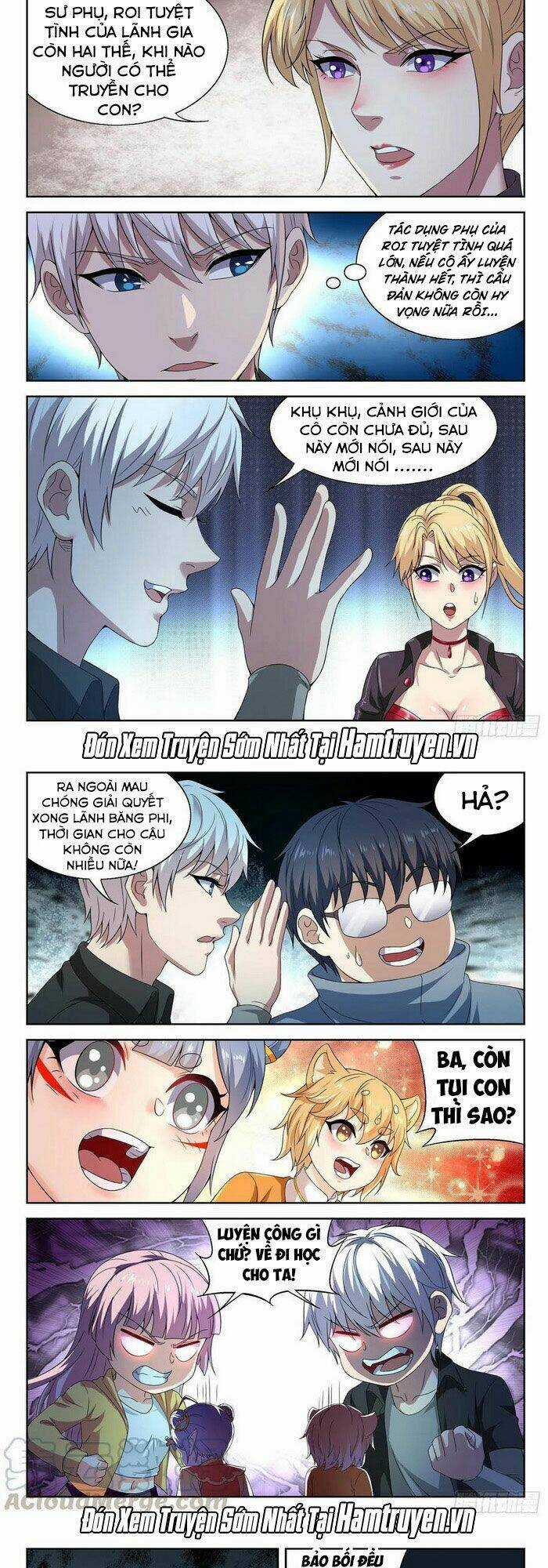 Đô Thị Phong Thần - Chapter 122 - Trang 3