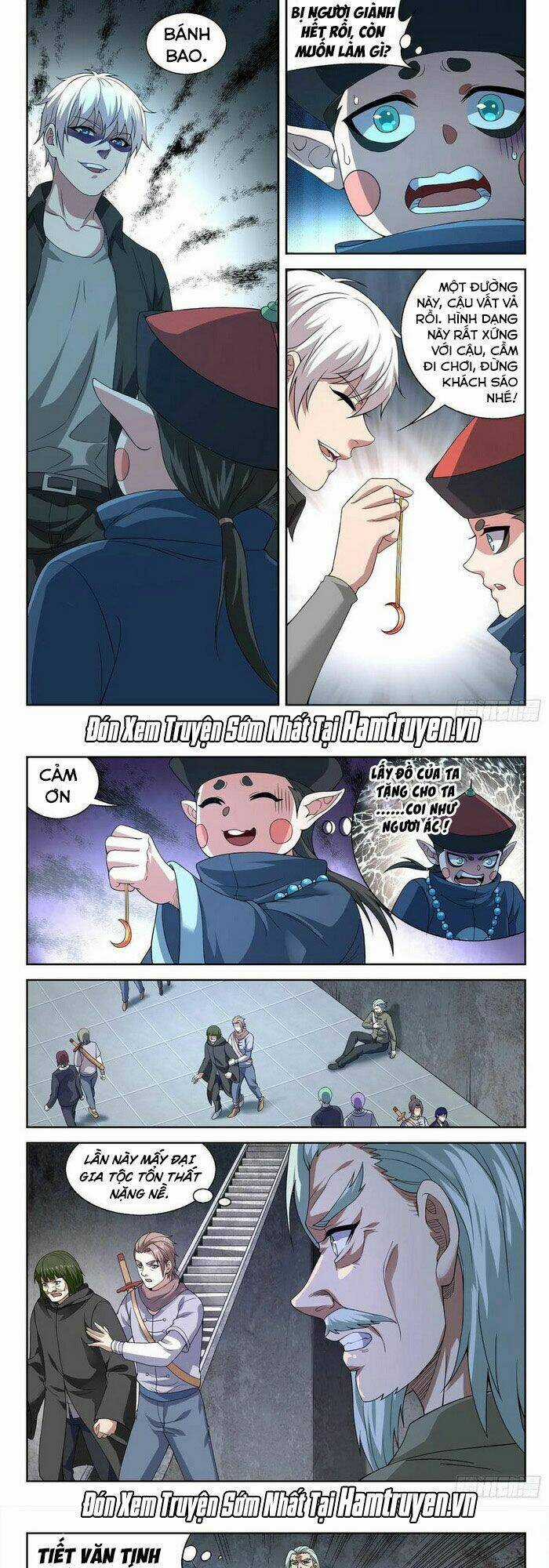 Đô Thị Phong Thần - Chapter 122 - Trang 4