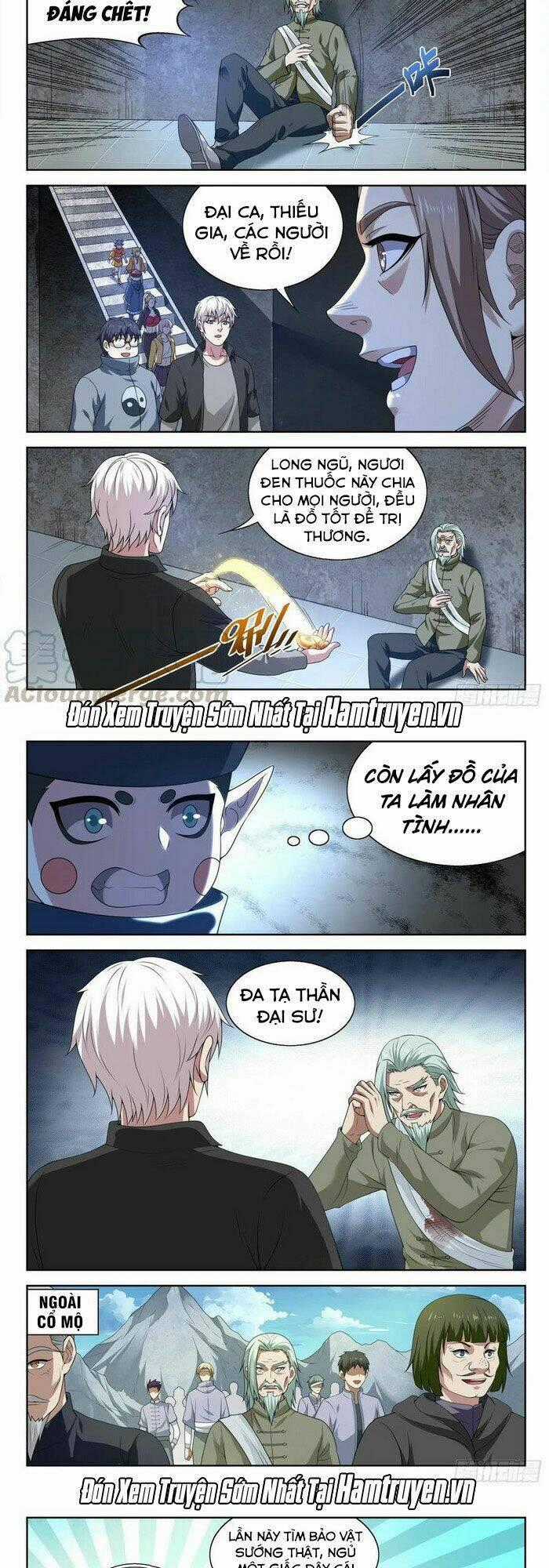 Đô Thị Phong Thần - Chapter 122 - Trang 5