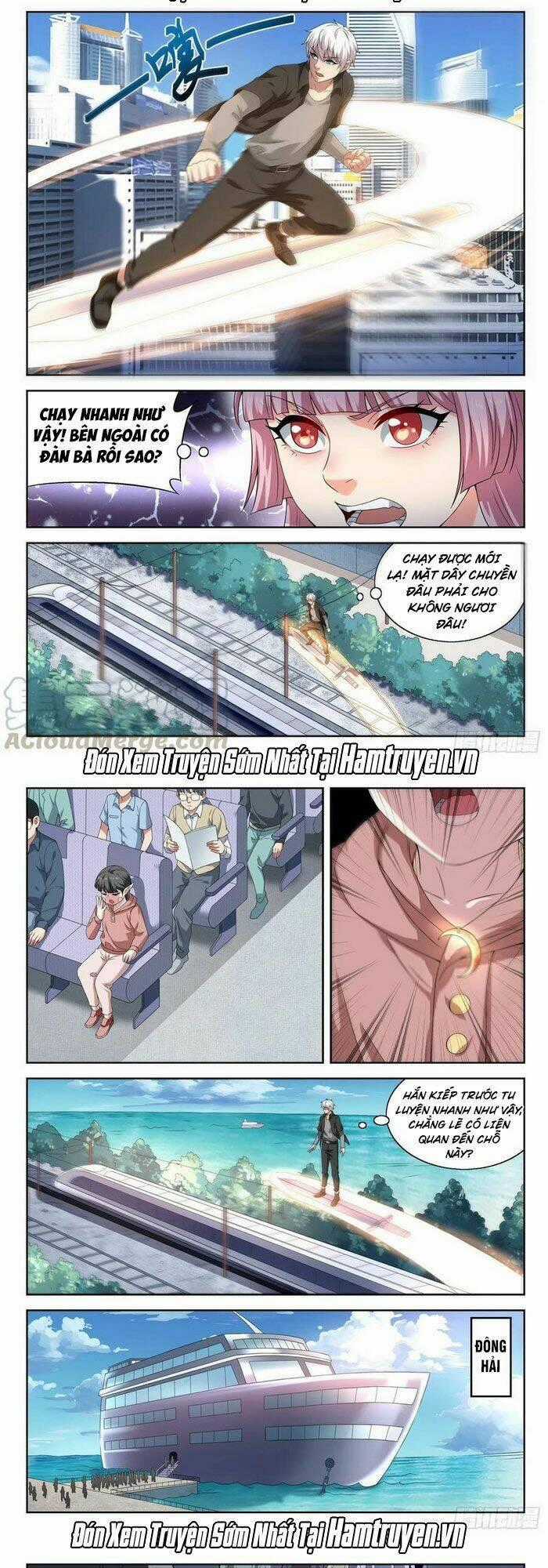 Đô Thị Phong Thần - Chapter 123 - Trang 2