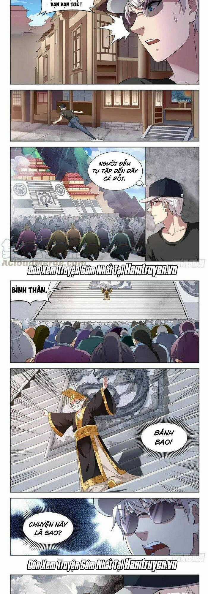 Đô Thị Phong Thần - Chapter 123 - Trang 5