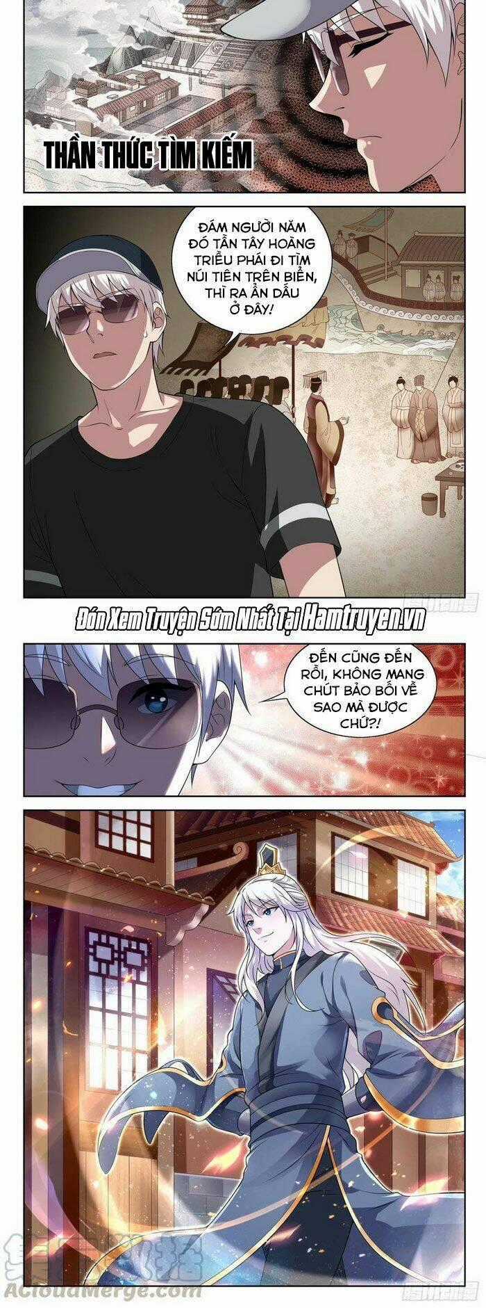 Đô Thị Phong Thần - Chapter 123 - Trang 6