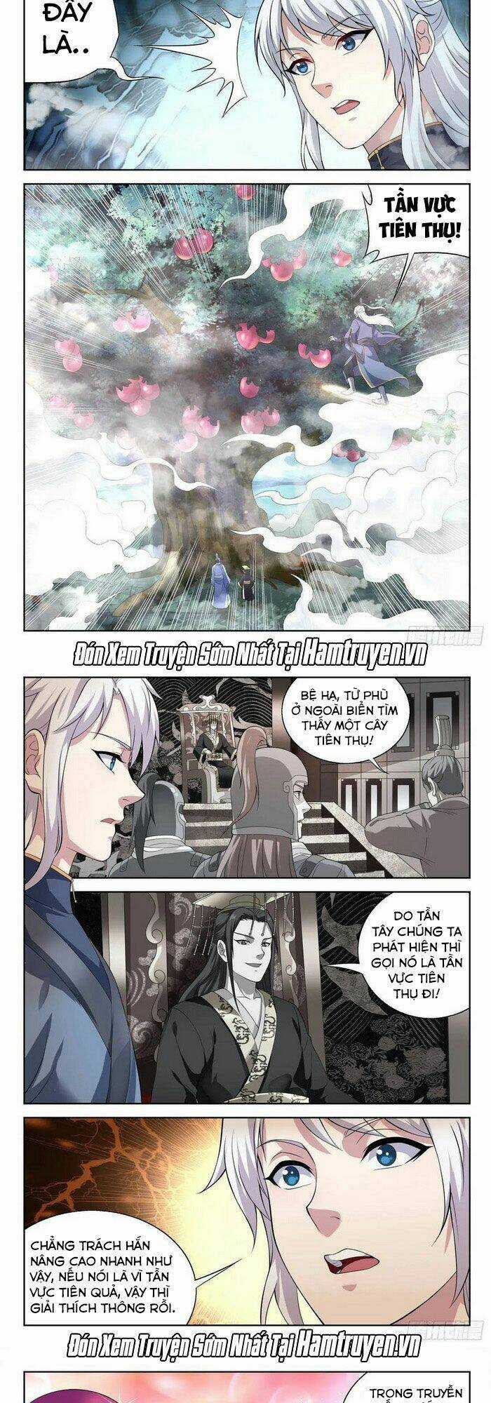 Đô Thị Phong Thần - Chapter 124 - Trang 4